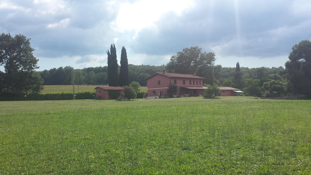 Hotel Il Casale Dei Fiori Civitella Paganico Zewnętrze zdjęcie