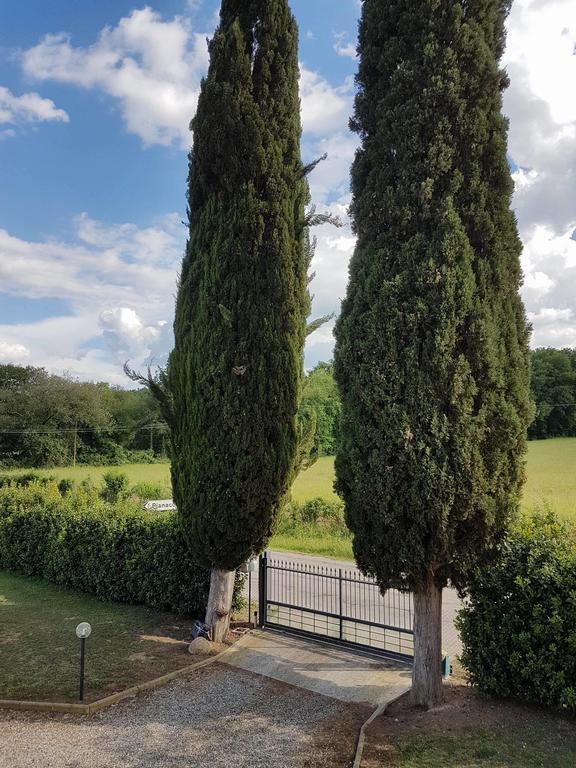 Hotel Il Casale Dei Fiori Civitella Paganico Zewnętrze zdjęcie